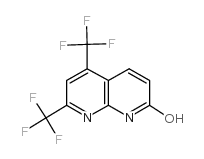 5,7-bis(trifluoromethyl)-1H-1,8-naphthyridin-2-one