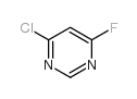 4-Chloro-6-fluoropyrimidine