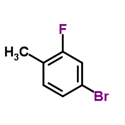 2-Fluoro-4-bromotoluene Cas:51436-99-8 第1张