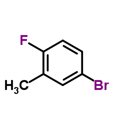 2-Fluoro-5-bromotoluene Cas:51437-00-4 第1张