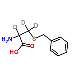 S-Benzyl(2,3,3-2H3)cysteine