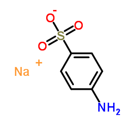 4-Amino-benzenesulfonic Acid Monosodium Salt CAS:515-74-2 manufacturer price 第1张