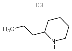 2-Propylpiperidine hydrochloride