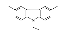 9-ethyl-3,6-dimethylcarbazole