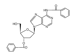 N6,3'-O-DIBENZOYL-2'-DEOXYADENOSINE CAS:51549-54-3 第1张