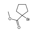 methyl 1-bromocyclopentane-1-carboxylate