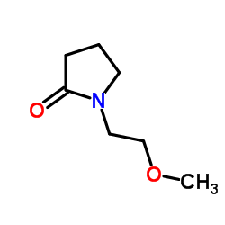 N-(2-Methoxyethyl)-2-pyrrolidone CAS:51576-82-0 manufacturer price 第1张