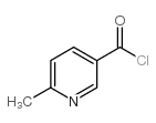 6-methylpyridine-3-carbonyl chloride CAS:51598-76-6 第1张