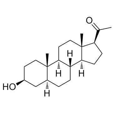 ALLOPREGNANOLONE CAS:516-55-2 manufacturer price 第1张