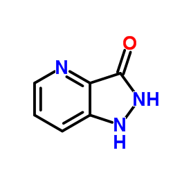 1h-Pyrazolo[3,4-B]Pyridin-3-Ol CAS:51617-92-6 第1张