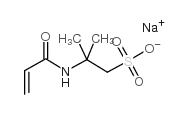 2-acrylamide-2-methylpropanesulfonic acid sodium salt Cas:5165-97-9 第1张