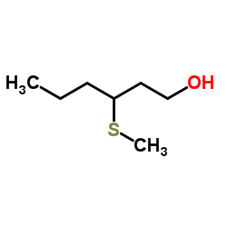 3-(Methylthio)-1-hexanol Cas:51755-66-9 第1张