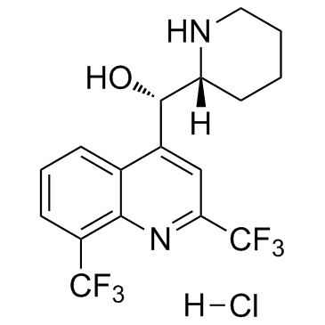 Mefloquine hydrochloride