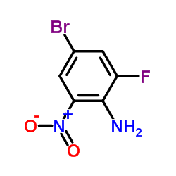 4-Bromo-2-fluoro-6-nitroaniline CAS:517920-70-6 第1张