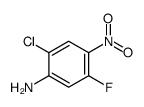 2-CHLORO-5-FLUORO-4-NITROANILINE