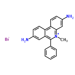 Dimidium bromide CAS:518-67-2 第1张