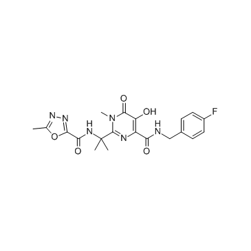 Raltegravir CAS:518048-05-0 manufacturer price 第1张