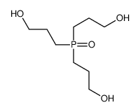 3-[bis(3-hydroxypropyl)phosphoryl]propan-1-ol