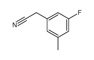 Benzeneacetonitrile, 3-fluoro-5-methyl- (9CI) CAS:518070-21-8 manufacturer price 第1张