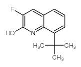 8-tert-butyl-3-fluoro-1H-quinolin-2-one