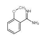 2-methoxy-benzamidine hcl