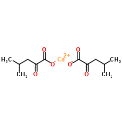 Ketoleucine Calcium Salt Dehydrate Cas:51828-95-6 第1张