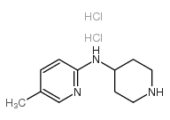 5-methyl-N-piperidin-4-ylpyridin-2-amine