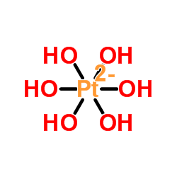 Dihydrogen hexahydroxyplatinate H8O6Pt CAS:51850-20-5 manufacturer price 第1张