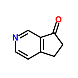 5,6-Dihydro-7H-cyclopenta[c]pyridin-7-one