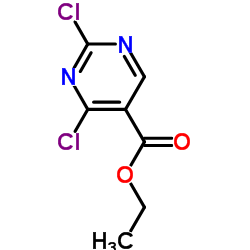 Ethyl 2,4-dichloropyrimidine-5-carboxylate