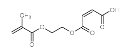 4-(2-(Methacryloyloxy)ethoxy)-4-oxobut-2-enoic acid