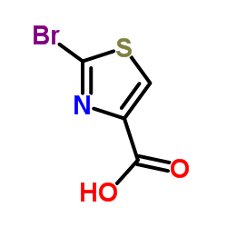 2-Bromo-1,3-thiazole-4-carboxylic acid