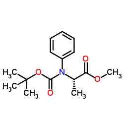 Boc-L-phenylalanine methyl ester