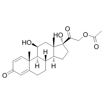 Prednisolone-21-acetate CAS:52-21-1 manufacturer price 第1张