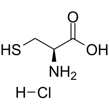 L-Cysteine Hydrochloride Anhydrous Cas:52-89-1 第1张