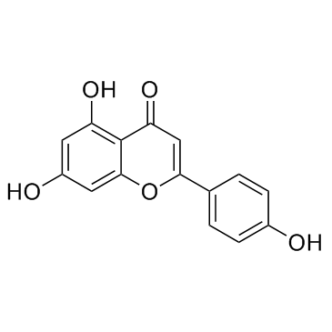 apigenin CAS:520-36-5 manufacturer price 第1张