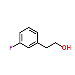 3-Fluorophenethylalcohol CAS:52059-53-7 第1张