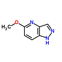 5-Methoxy-1H-pyrazolo[4,3-b]pyridine