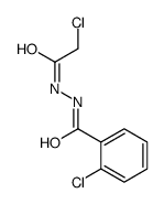 2-chloro-N'-(2-chloroacetyl)benzohydrazide