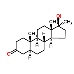 Mestanolone CAS:521-11-9 manufacturer price 第1张