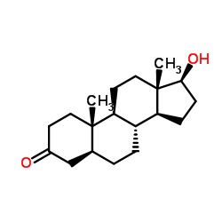 Stanolone CAS:521-18-6 manufacturer price 第1张