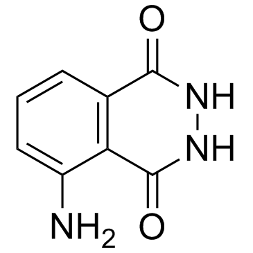 3-aminophthalhydrazide CAS:521-31-3 manufacturer price 第1张