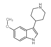 5-Methoxy-3-piperidin-4-yl-1H-indole