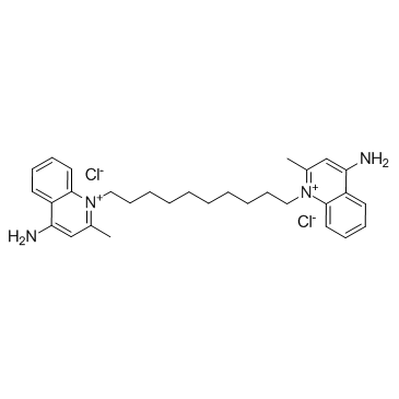 Dequalinium Chloride Cas:522-51-0 第1张