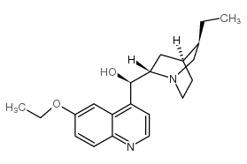 Ethylhydrocupreine CAS:522-60-1 第1张