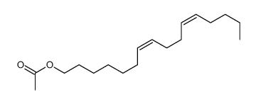 [(7E,11E)-hexadeca-7,11-dienyl] acetate