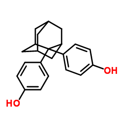 2,2-bis(4-hydroxyphenyl)adamantine Cas:52211-74-2 第1张