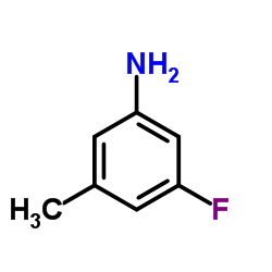 3-Fluoro-5-methylaniline Cas:52215-41-5 第1张