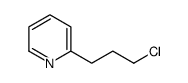 2-(3-Chloropropyl)pyridine