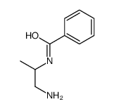 N-(1-aminopropan-2-yl)benzamide